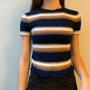 Striped T-shirt
